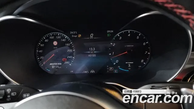 Mercedes-Benz GLC-Class X253 — Фото автомобиля 8