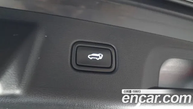 Hyundai Palisade The New Palisade Бензин 3.8 2WD — Фото автомобиля 18
