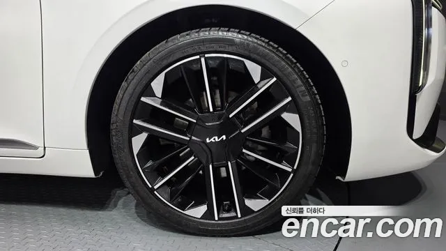 Kia K8 Signature — Фото автомобиля 21