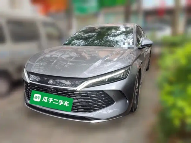 Фотография автомобиля — BYD Qin L