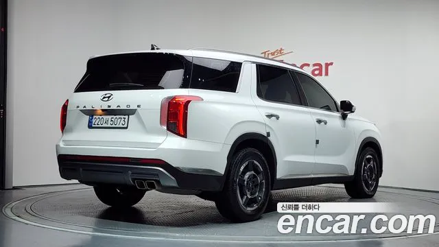 Hyundai Palisade The New Palisade Дизель 2.2 2WD — Фото автомобиля 2