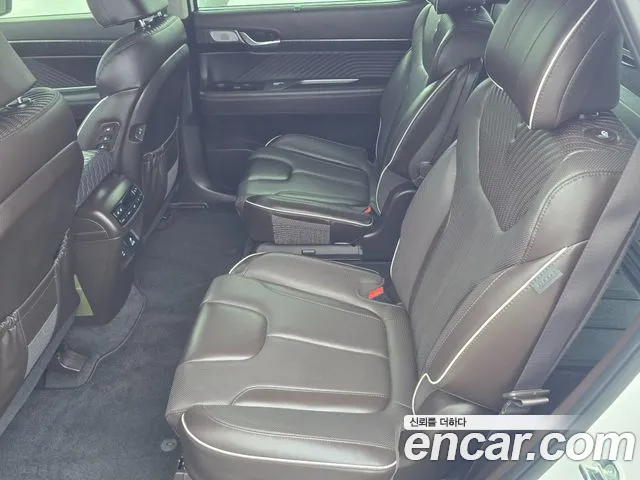 Hyundai Palisade The New Palisade — Фото автомобиля 8