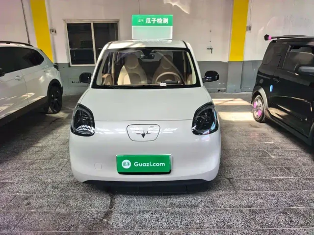 Wuling Hongguang Mini EV — Фото автомобиля 6