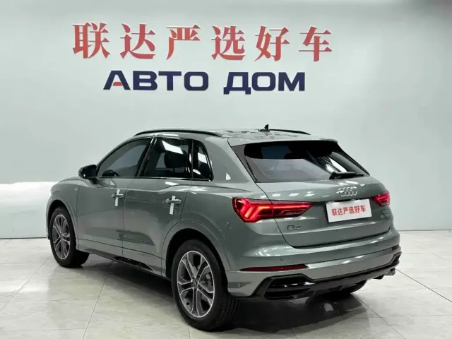 Audi Audi Q3 2023 35 TFSI Fashion Dynamic (1.4T) — Фото автомобиля 4