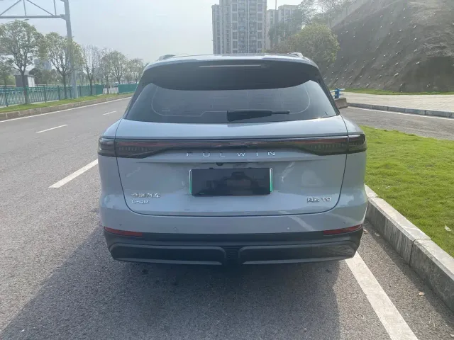 Chery Fulwin T9 — Фото автомобиля 9