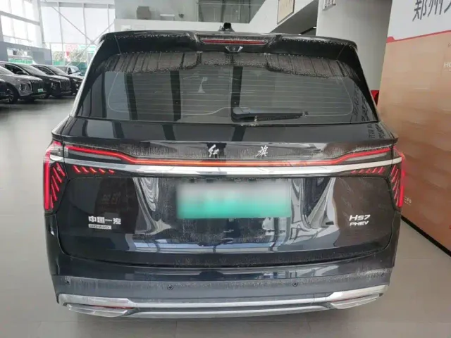 Hongqi HS7 PHEV — Фото автомобиля 5