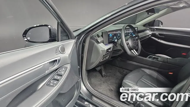 Hyundai Sonata Sonata Edge(DN8) — Фото автомобиля 12