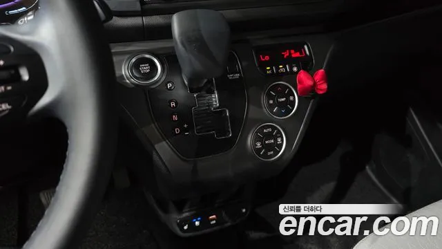 Kia RAY Новый Kia Ray Signature — Фото автомобиля 9
