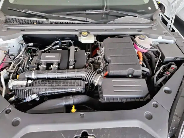 BYD Seal 06 — Фото автомобиля 10