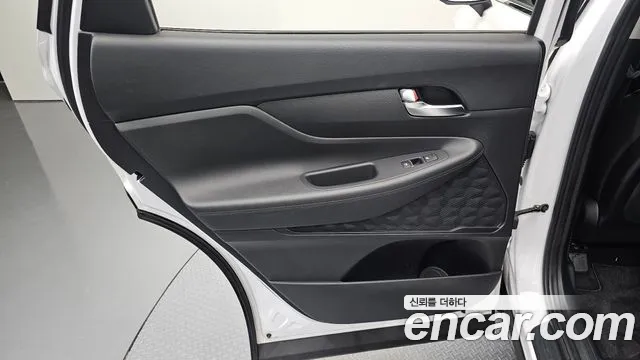 Hyundai Santa Fe Santa Fe (New) — Фото автомобиля 14