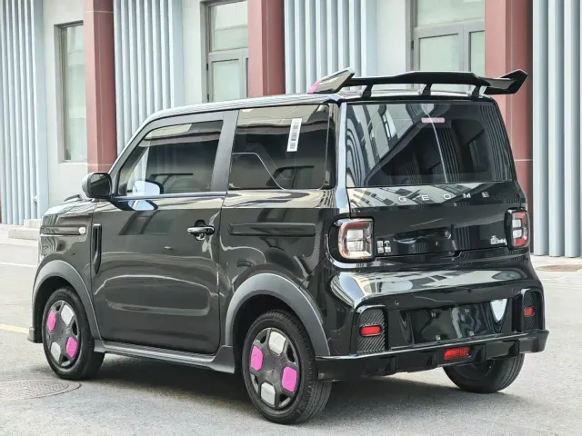 Geely Panda — Фото автомобиля 9