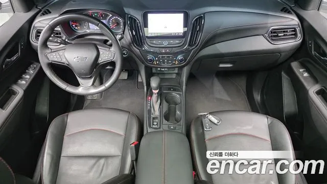ChevroletGMDaewoo Equinox Новый Next Equinox — Фото автомобиля 7