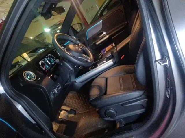 Mercedes-Benz GLA-Class — Фото автомобиля 16