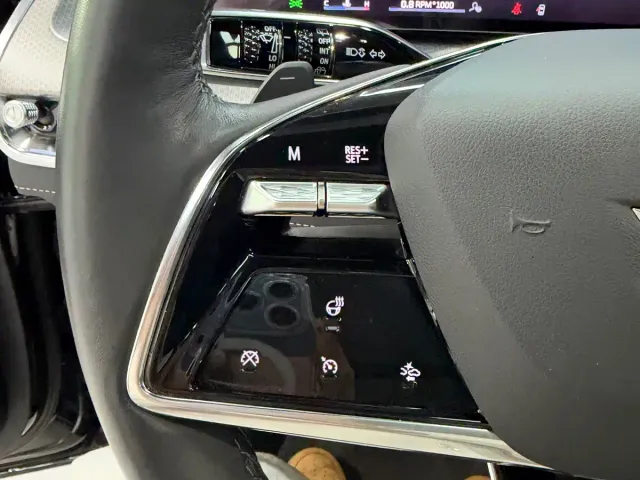 Cadillac XT5 — Фото автомобиля 17