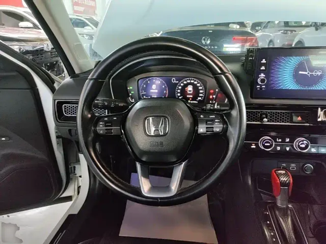 Honda Integra — Фото автомобиля 10