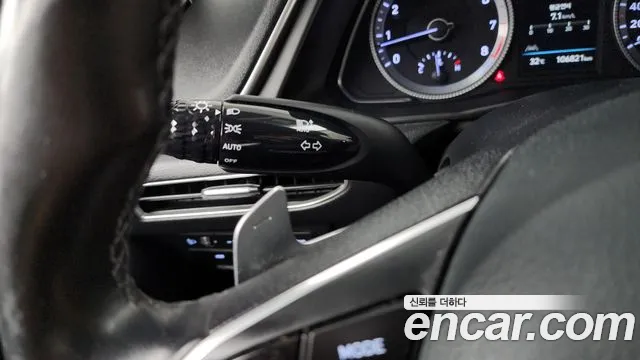 Hyundai Sonata Sonata (DN8) — Фото автомобиля 18