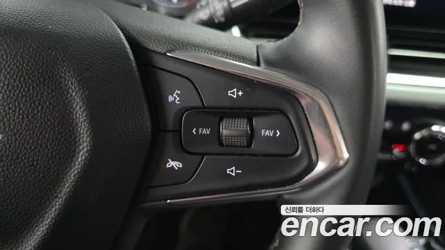 ChevroletGMDaewoo Trax Trax Кроссовер — Фото автомобиля 18
