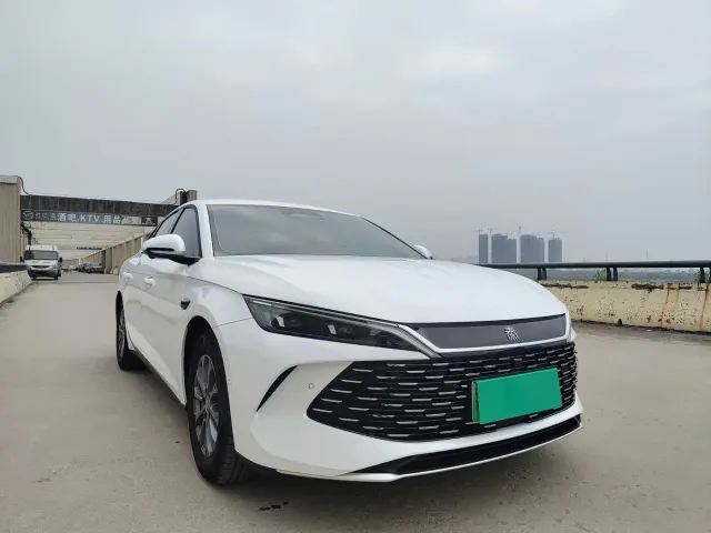 BYD Qin L — Фото автомобиля 3
