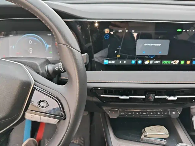 Changan X7 Plus — Фото автомобиля 9