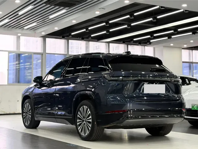 Nio ES7 — Фото автомобиля 6