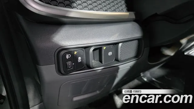 Kia Tasman Tasman 2.5T Бензин 4WD — Фото автомобиля 13