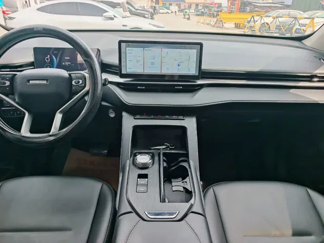 Haval H6 — Фото автомобиля 10