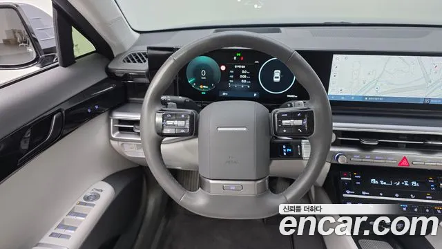 Hyundai Grandeur GN7 — Фото автомобиля 14