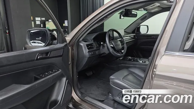 KG_Mobility_Ssangyong Musso Musso (Q300) Бензин 2.0 4WD — Фото автомобиля 10