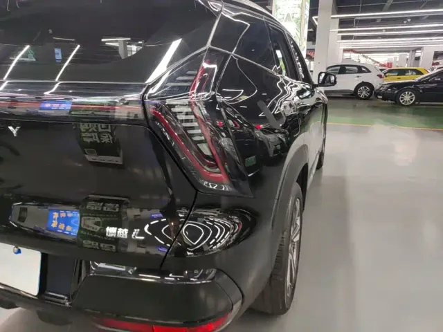 Geely Boyue L — Фото автомобиля 7
