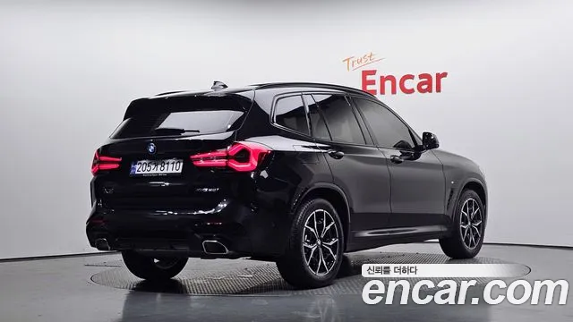 BMW X3 xDrive 20i M Sport — Фото автомобиля 2