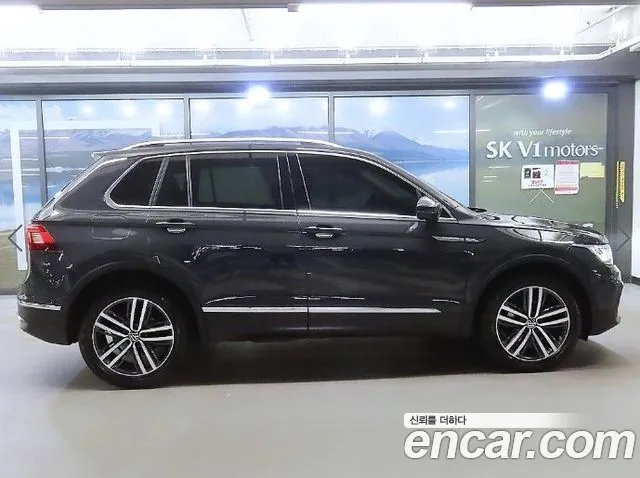 Volkswagen Tiguan 2nd Gen — Фото автомобиля 3