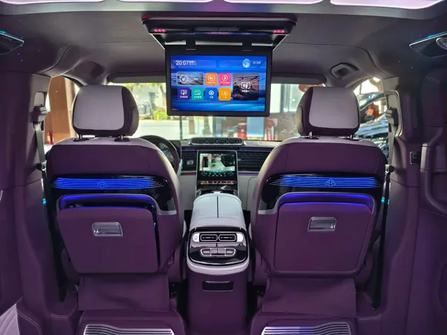 Mercedes-Benz Vito — Фото автомобиля 14