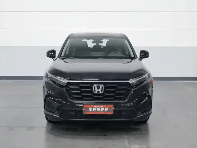 Honda CR-V — Фото автомобиля 3