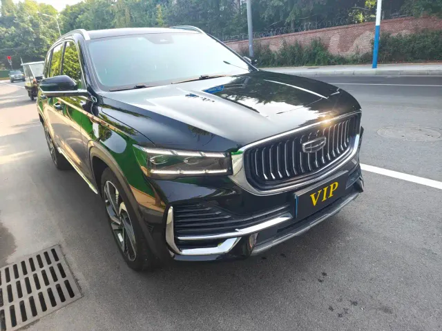 Geely Xingyue L — Фото автомобиля 3