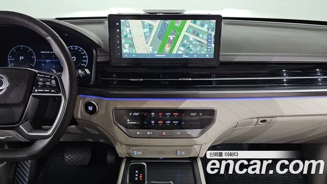 KG_Mobility_Ssangyong Rexton Rexton Arena Дизель 2.2 4WD — Фото автомобиля 15