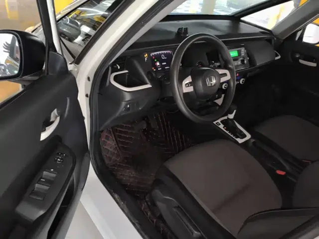 Honda Fit — Фото автомобиля 15
