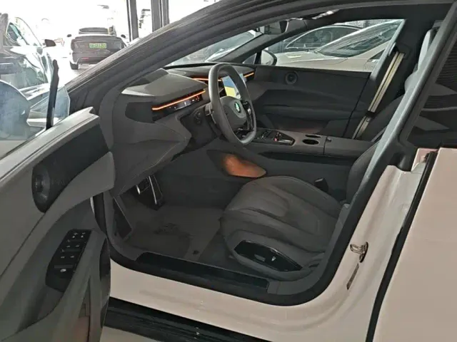 Lotus Emeya — Фото автомобиля 15
