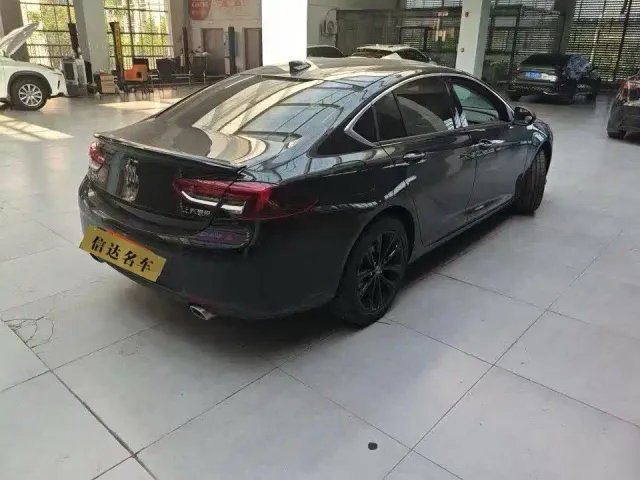 Buick Regal — Фото автомобиля 2