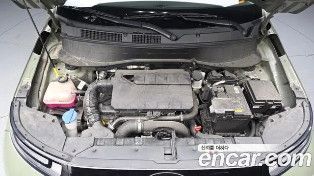 Hyundai Casper Casper Turbo Modern — Фото автомобиля 6
