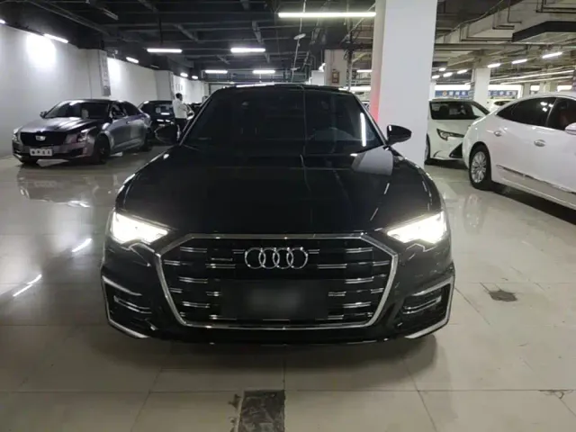 Audi A6L — Фото автомобиля 2