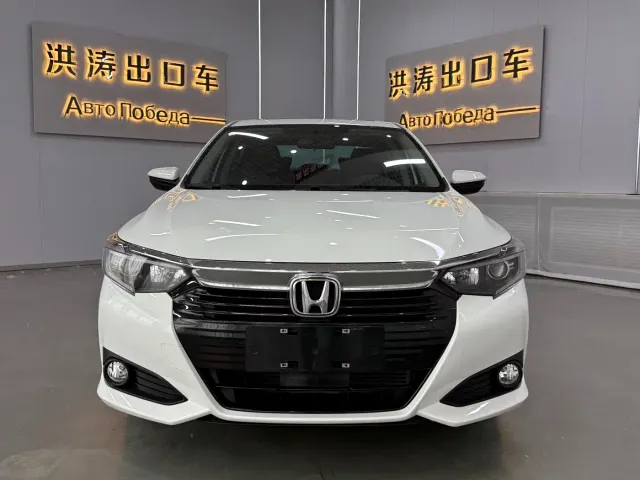 Honda Crider — Фото автомобиля 2