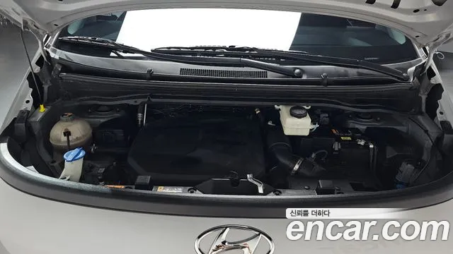 Hyundai Staria — Фото автомобиля 6