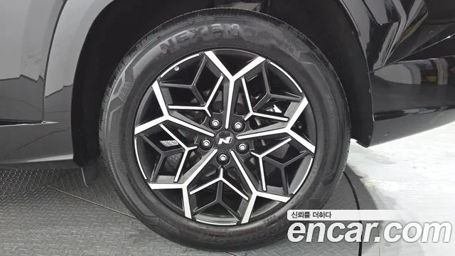 Hyundai Tucson — Фото автомобиля 18