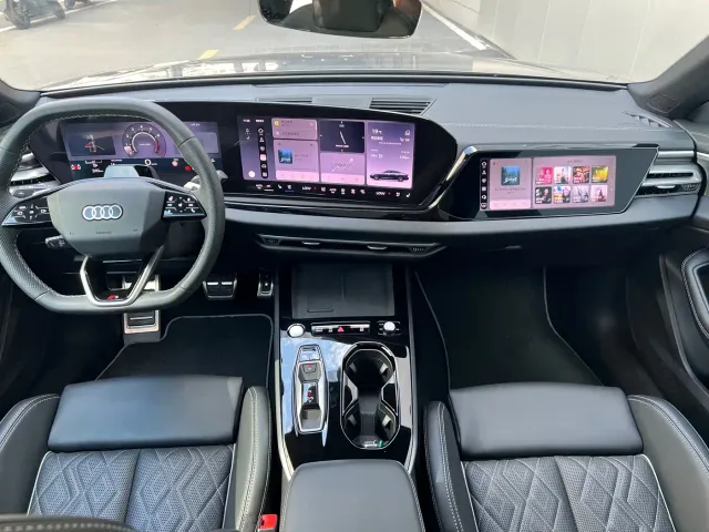 Audi A5L Sportback — Фото автомобиля 11