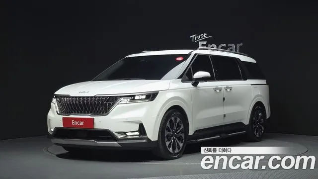 Фотография автомобиля — Kia Carnival 4th Gen