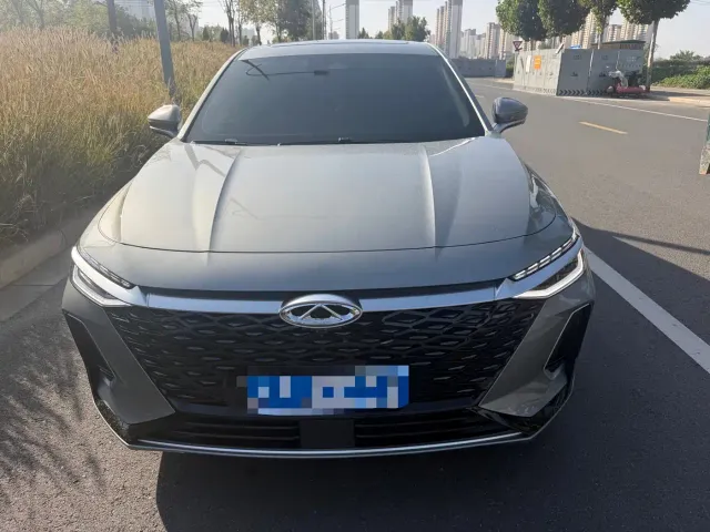 Chery Arrizo 8 — Фото автомобиля 2