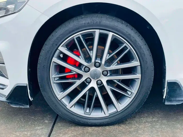Geely Xingrui — Фото автомобиля 15
