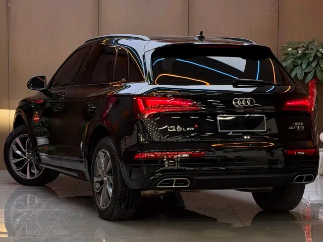 Audi Q5L — Фото автомобиля 19