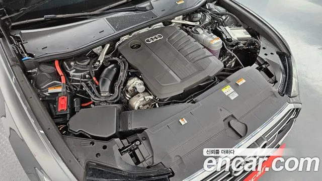Audi A6 C8 — Фото автомобиля 6