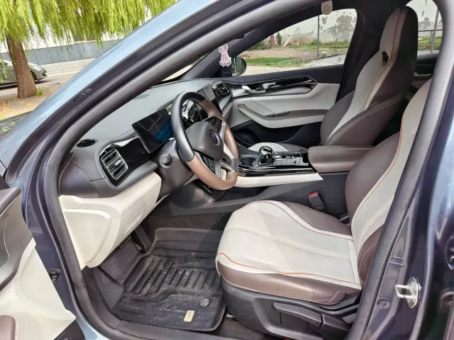 BYD Qin PLUS — Фото автомобиля 6